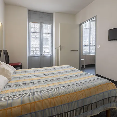 酒店 Printania 卢德