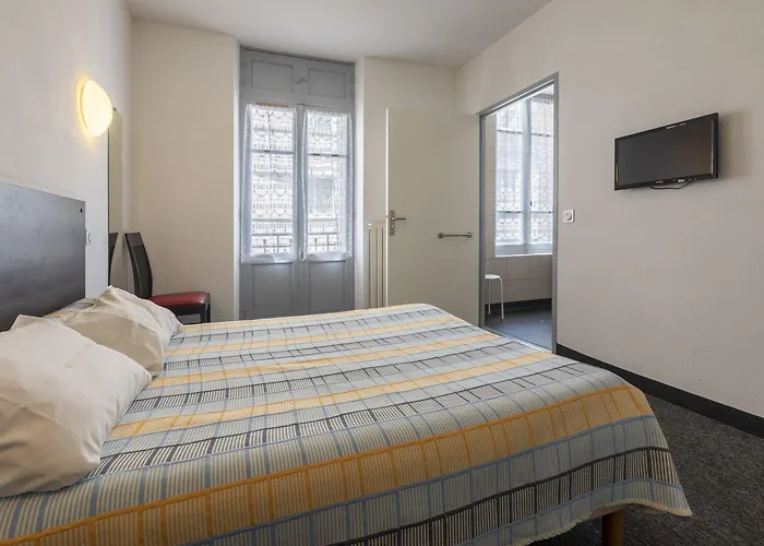 Hotel Printania Lourdes