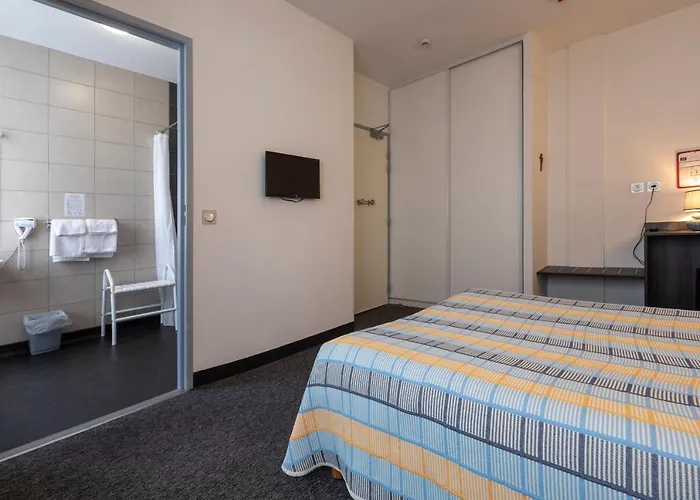 ホテル Printania ルルド