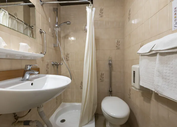 ホテル Printania ルルド