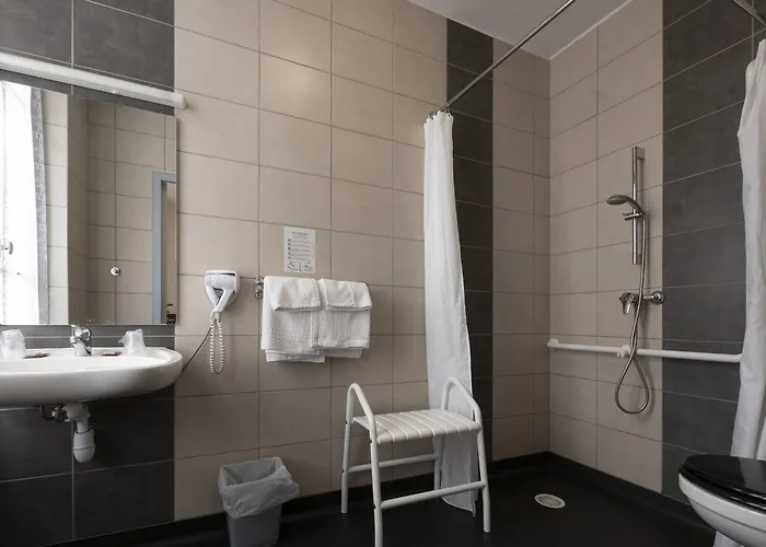 ホテル Printania ルルド